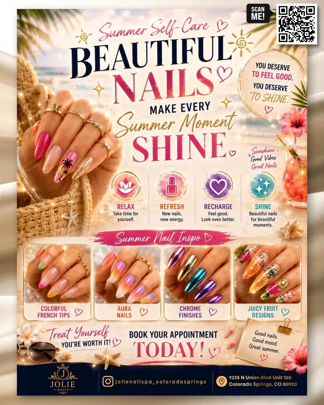 Nail Trend July